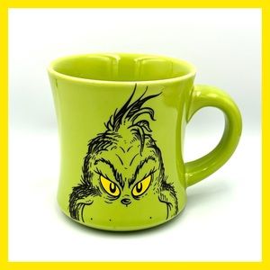 🏠 *SALE* Grinch Mug 2014 - Large